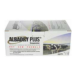 Albadry Plus Dry Cow Formula Zoetis Animal Health